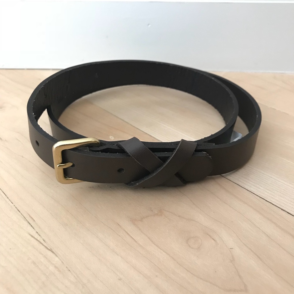 J.Crew Belt